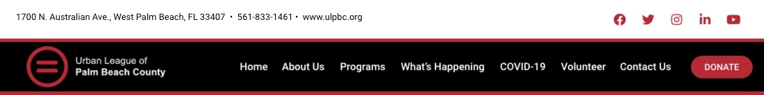 Urban League of Palm Beach County